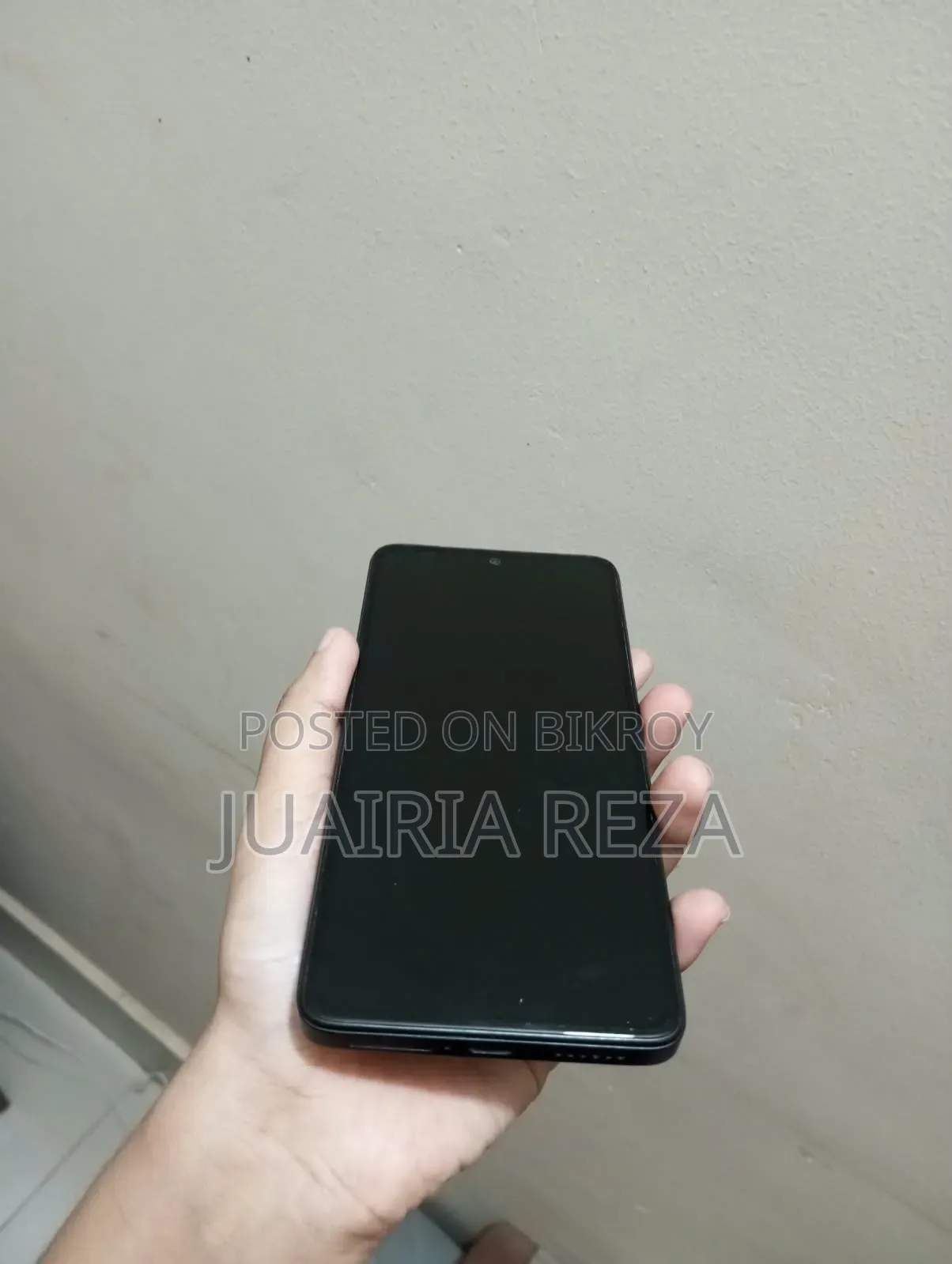 Xiaomi Redmi Note 14 4G 128 GB Black