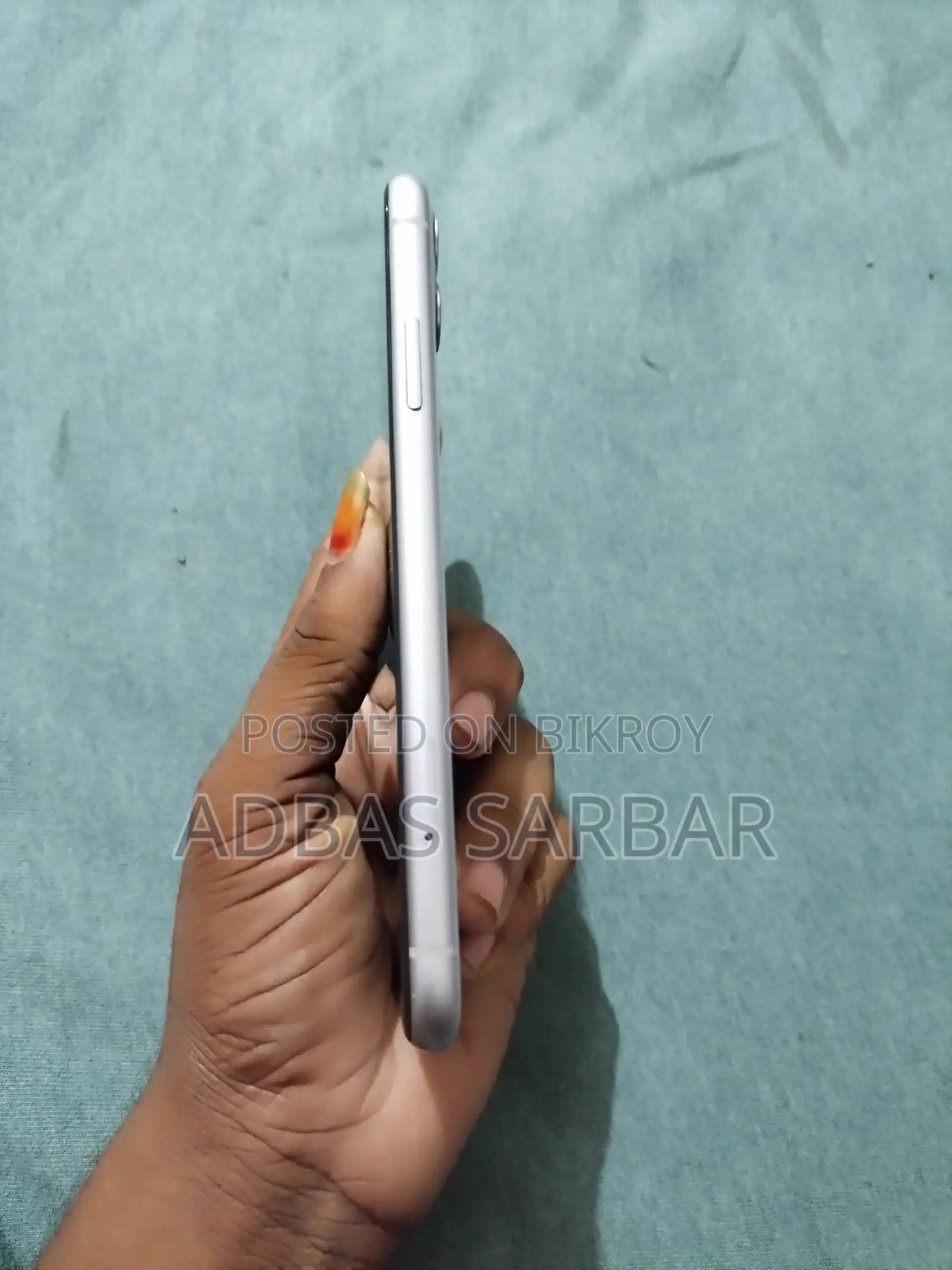 অ্যাপল আইফোন ১১ ৬৪ জিবি পার্পল