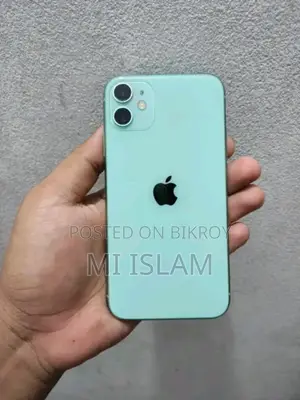 Apple iPhone 11 64 GB Green