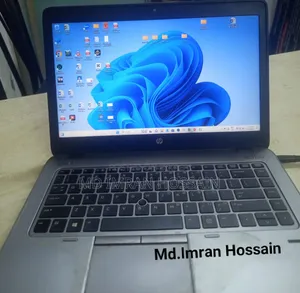 Laptop HP EliteBook 840 G6 4GB Intel Core i5 HDD 500GB