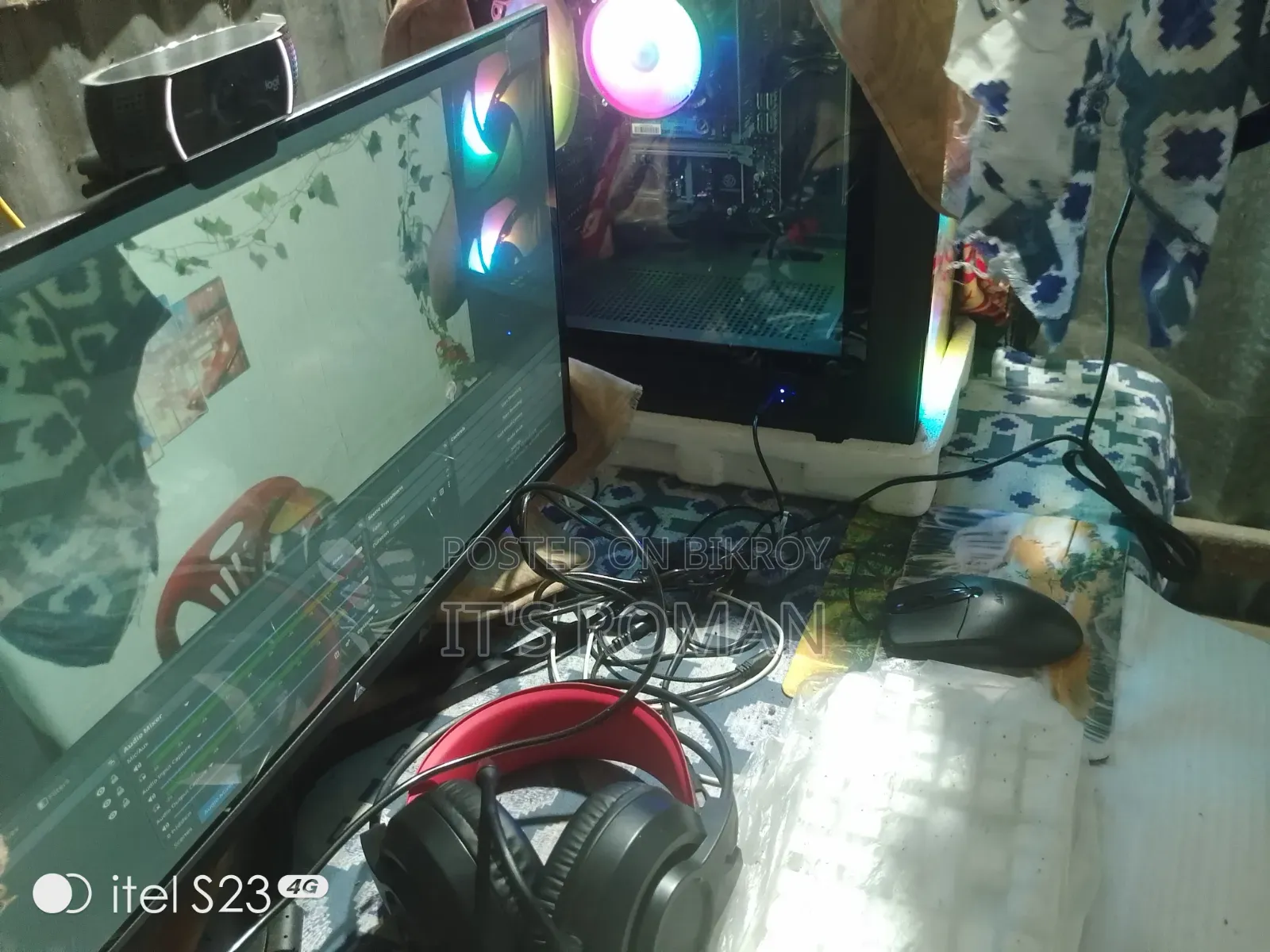 Logitech C922 Pro