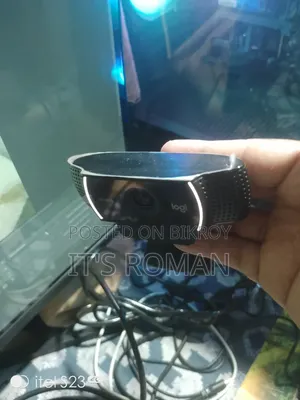 Logitech C922 Pro