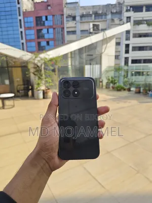 Xiaomi Redmi K90 256 GB Black