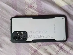 স্যামসাং গ্যালাক্সি এ৩২ ৫জি ১২৮ জিবি সাদা