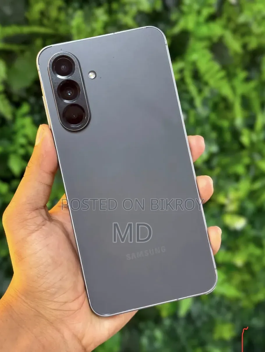 স্যামসাং গ্যালাক্সি এ৫৬ ১২৮ জিবি গ্রে