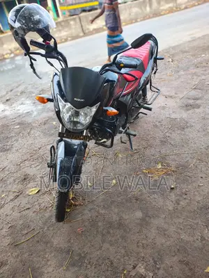 Suzuki Hayate EP 2024 Black