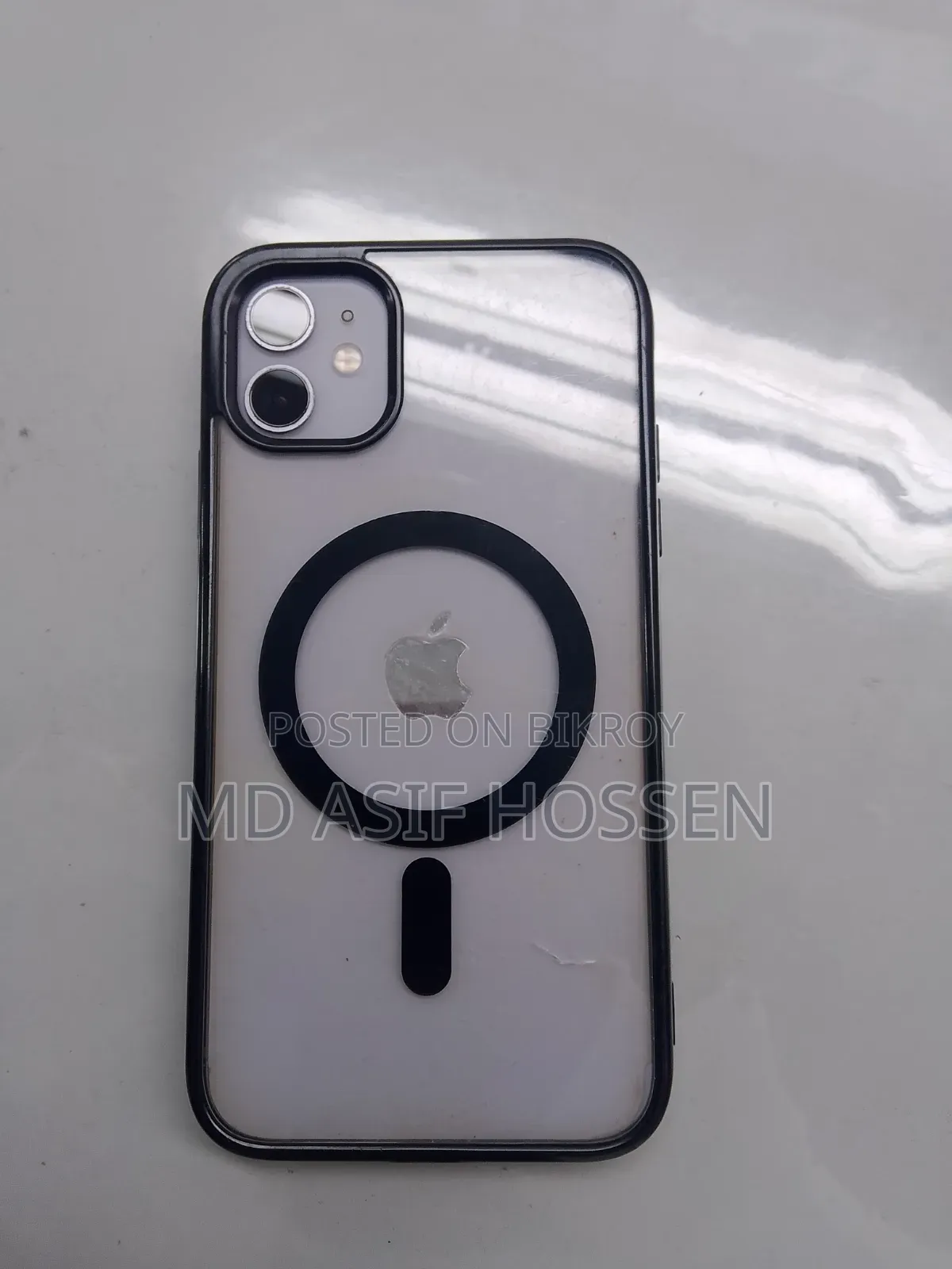 Apple iPhone 11 128 GB White