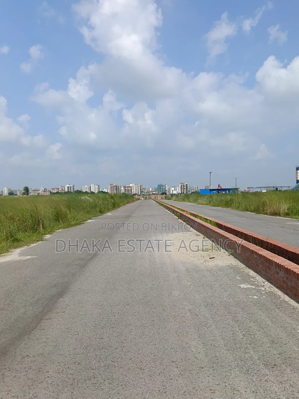 Block-M, 10 Katha South Facing Plot Sale