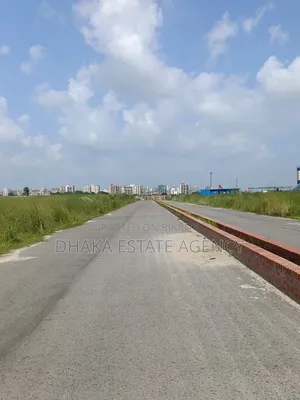 Block-M, 10 Katha South Facing Plot Sale