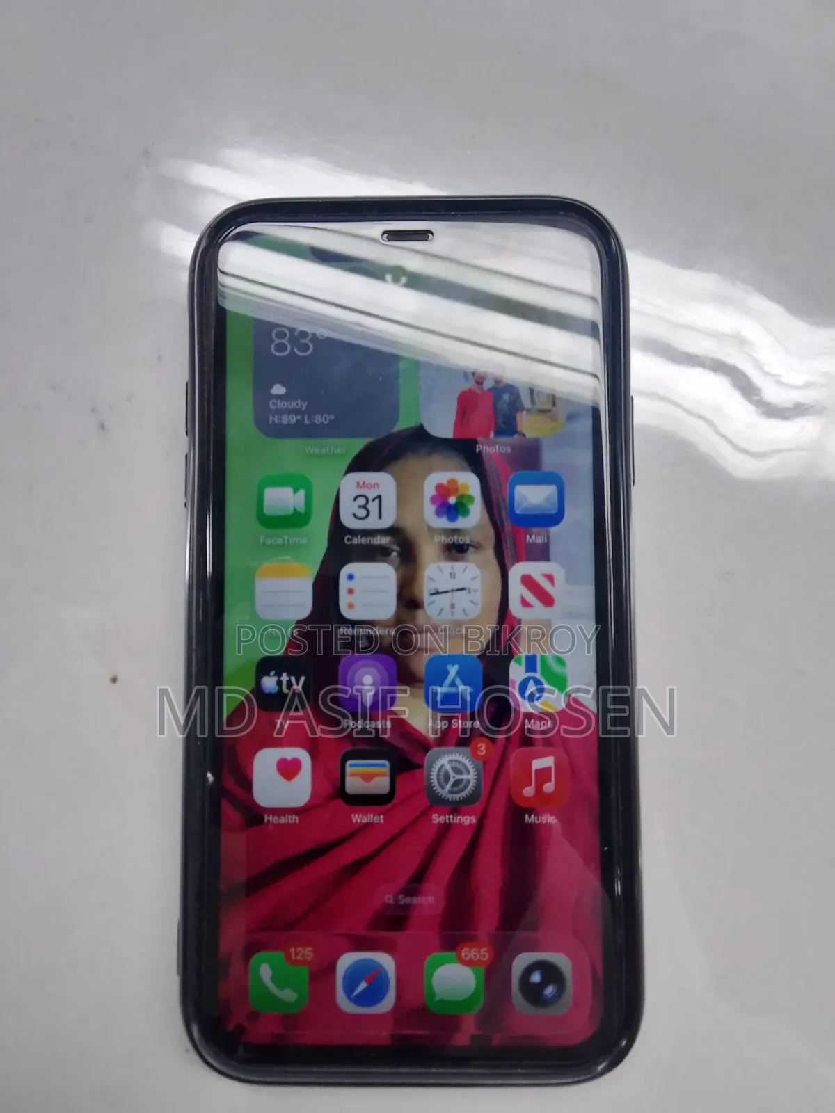 Apple iPhone 11 128 GB White