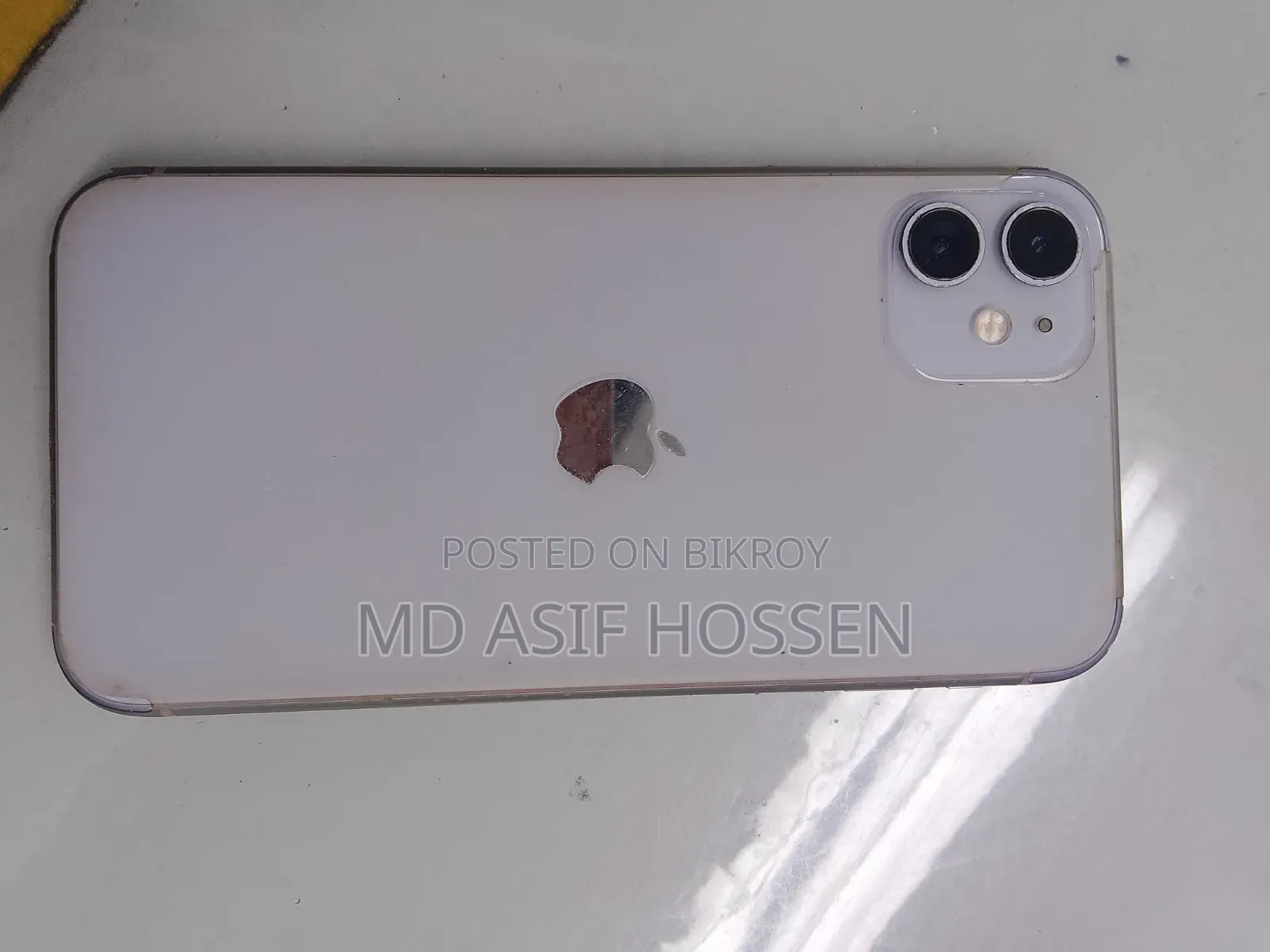 Apple iPhone 11 128 GB White