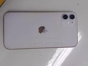 Apple iPhone 11 128 GB White