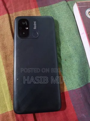 Xiaomi Redmi 12C 128 GB Black