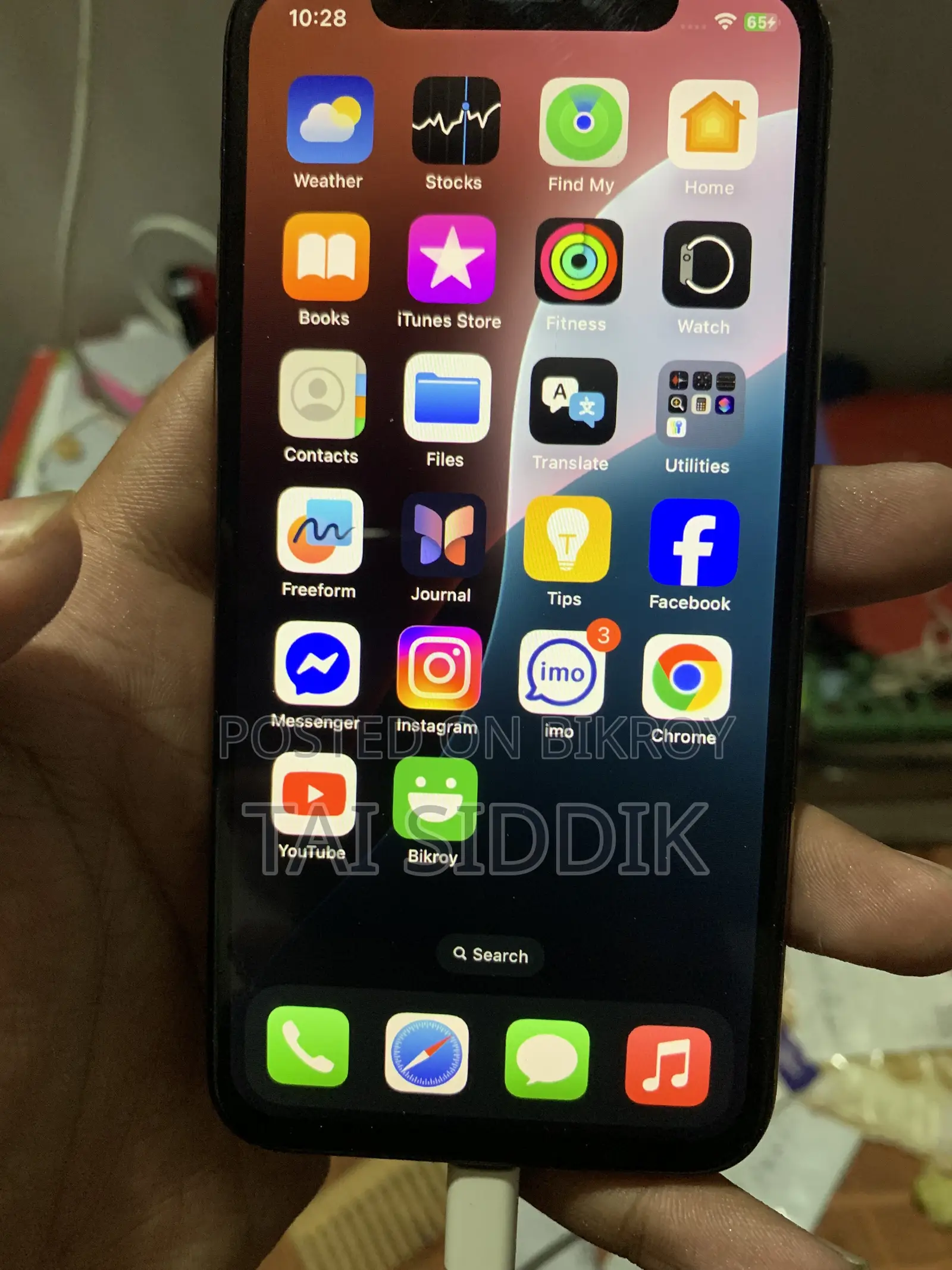 Apple iPhone XS 64 GB Rose Gold