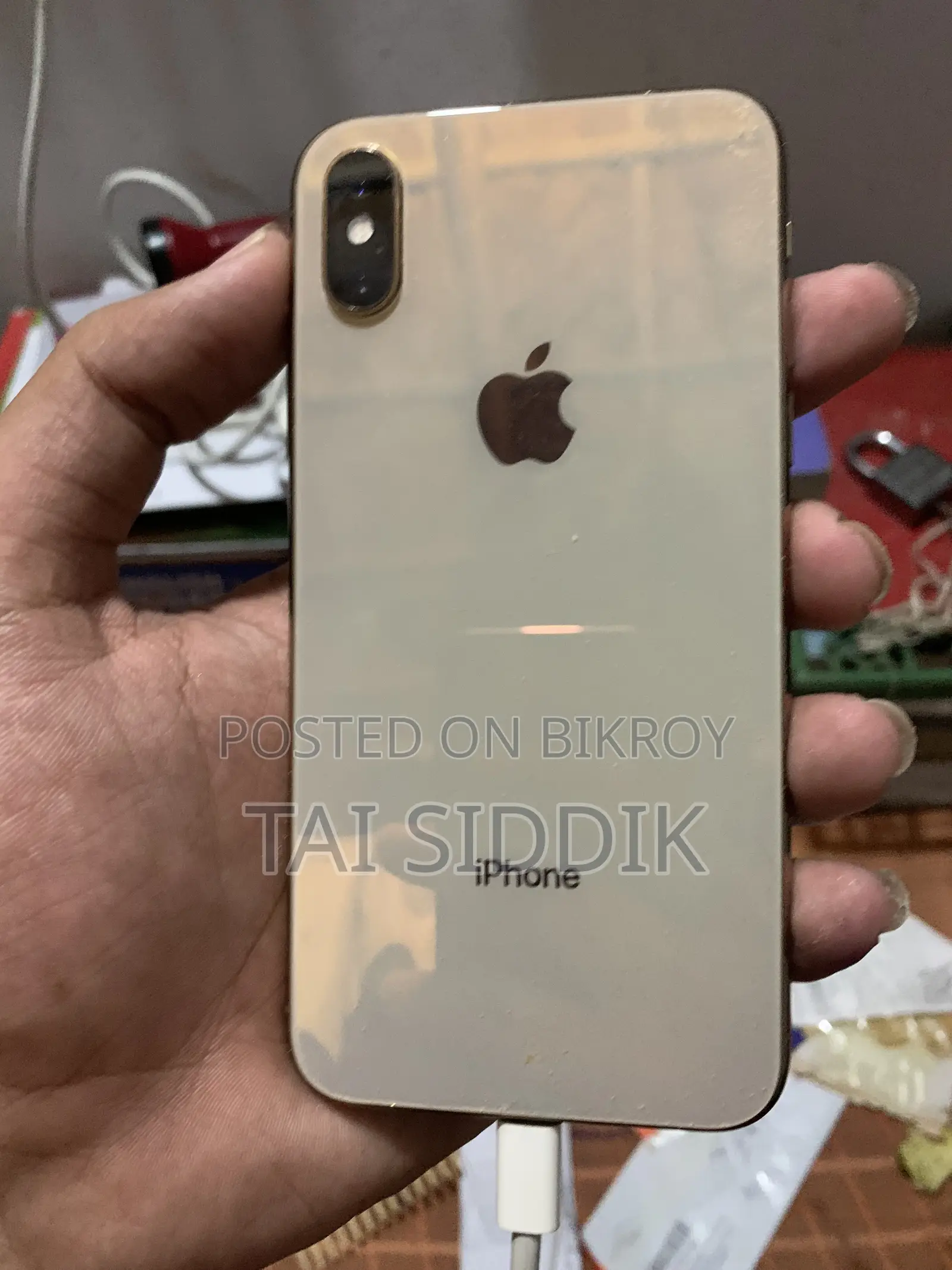 Apple iPhone XS 64 GB Rose Gold