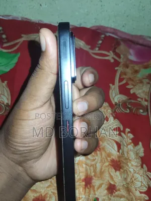 New Infinix GT 30 Pro 256 GB Black