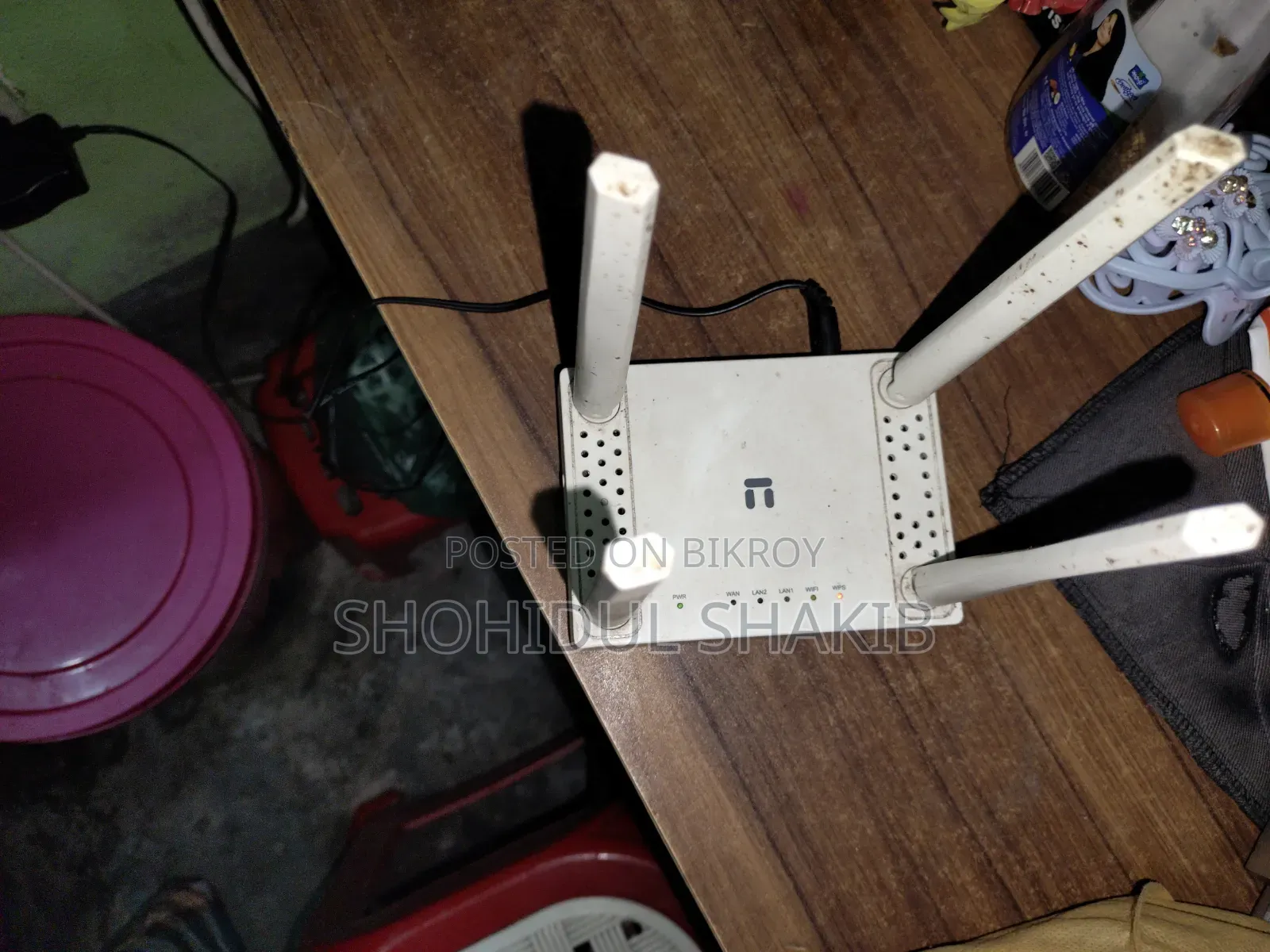 Netish 300mbps Warless Router