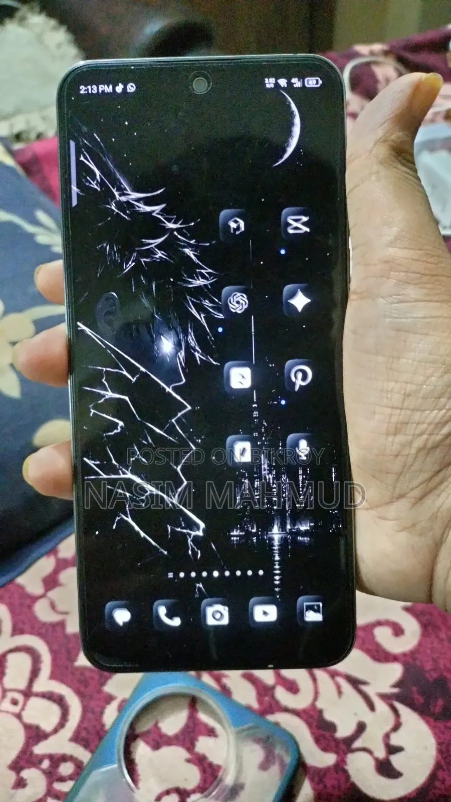 Tecno Spark 30 Pro 256 GB