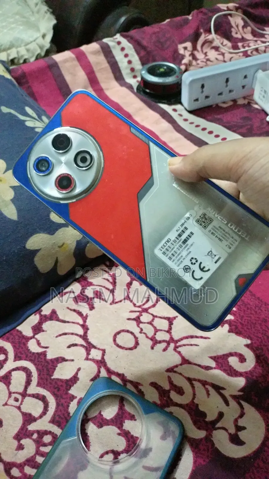 Tecno Spark 30 Pro 256 GB