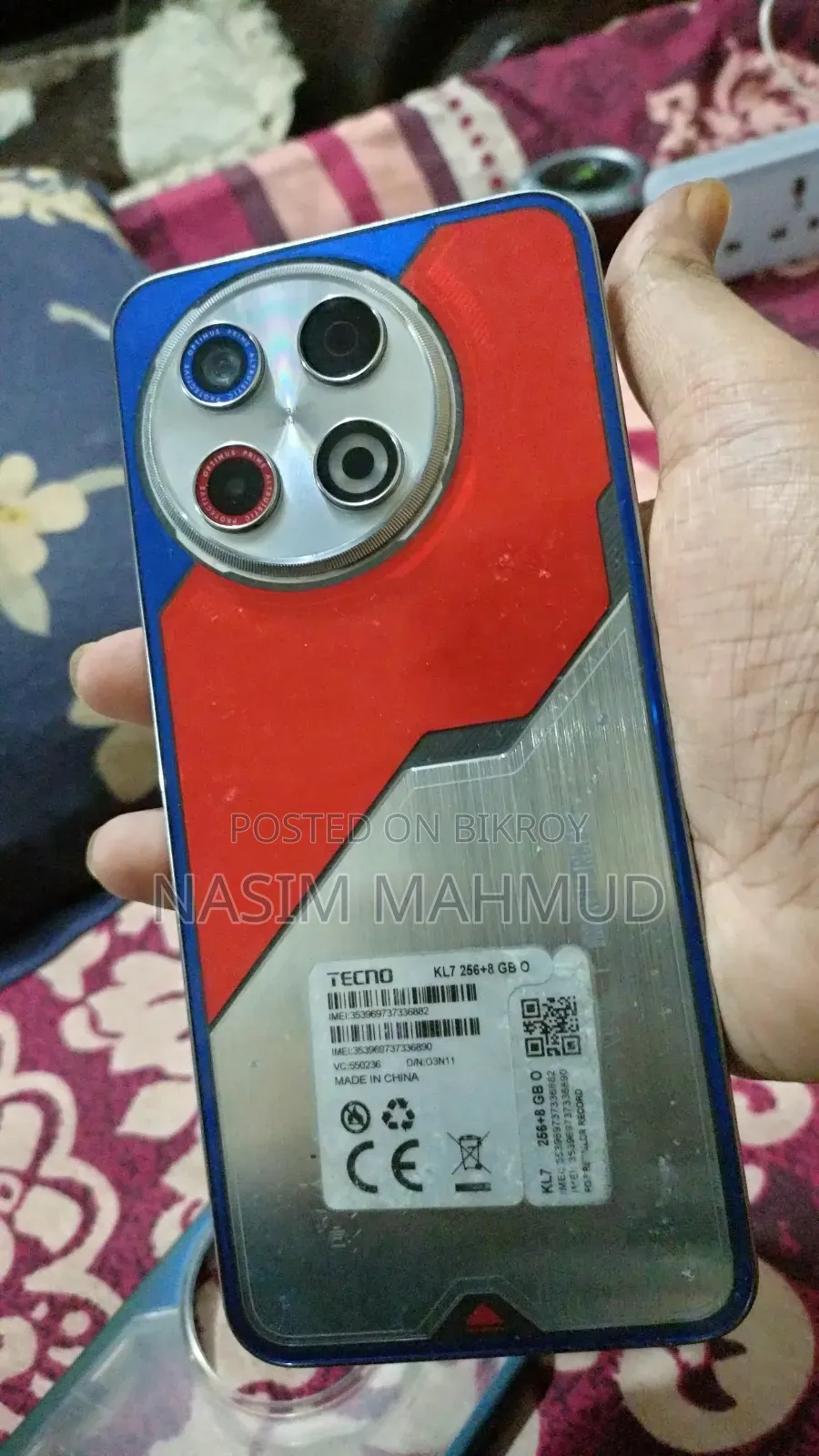 Tecno Spark 30 Pro 256 GB