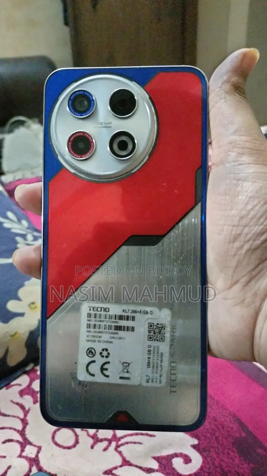 Tecno Spark 30 Pro 256 GB