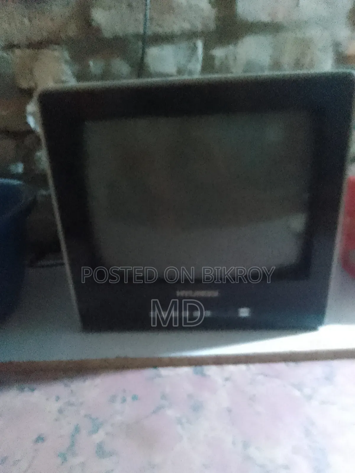 টিভিতে কোন সমস্যা নেই