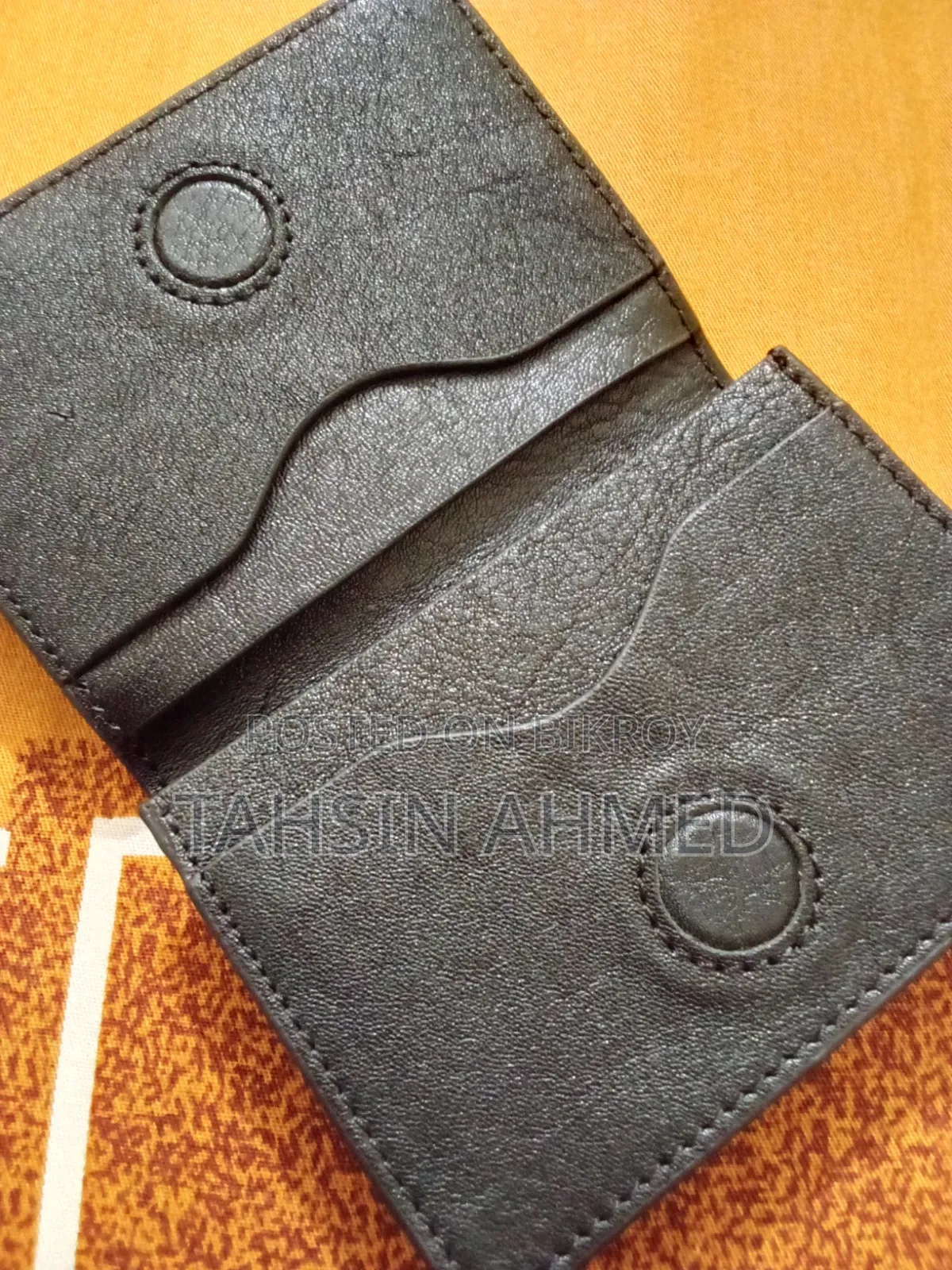 Zays Original Leather Walet
