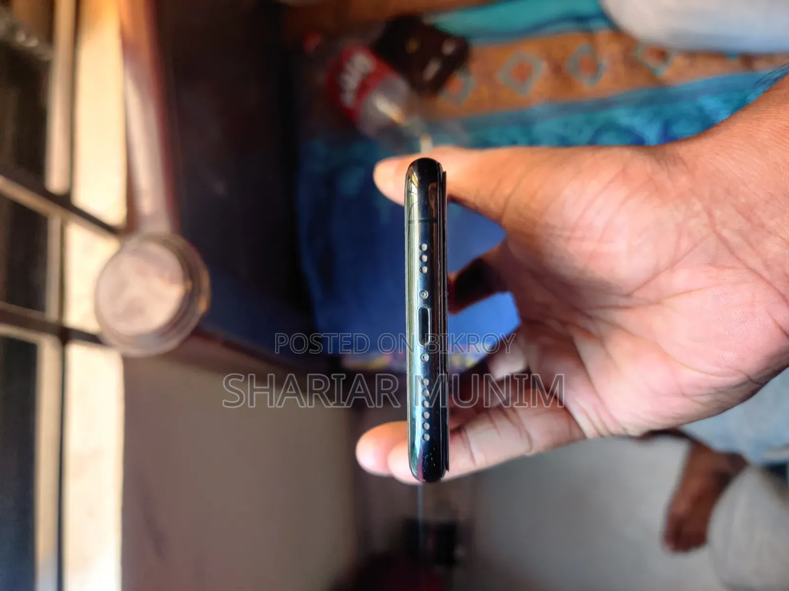 Apple iPhone XS 256 GB Black