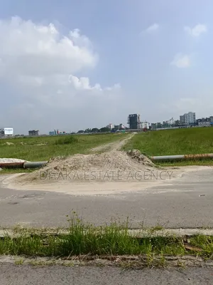 Block-M, 7.50 Katha South Face Plot Sale