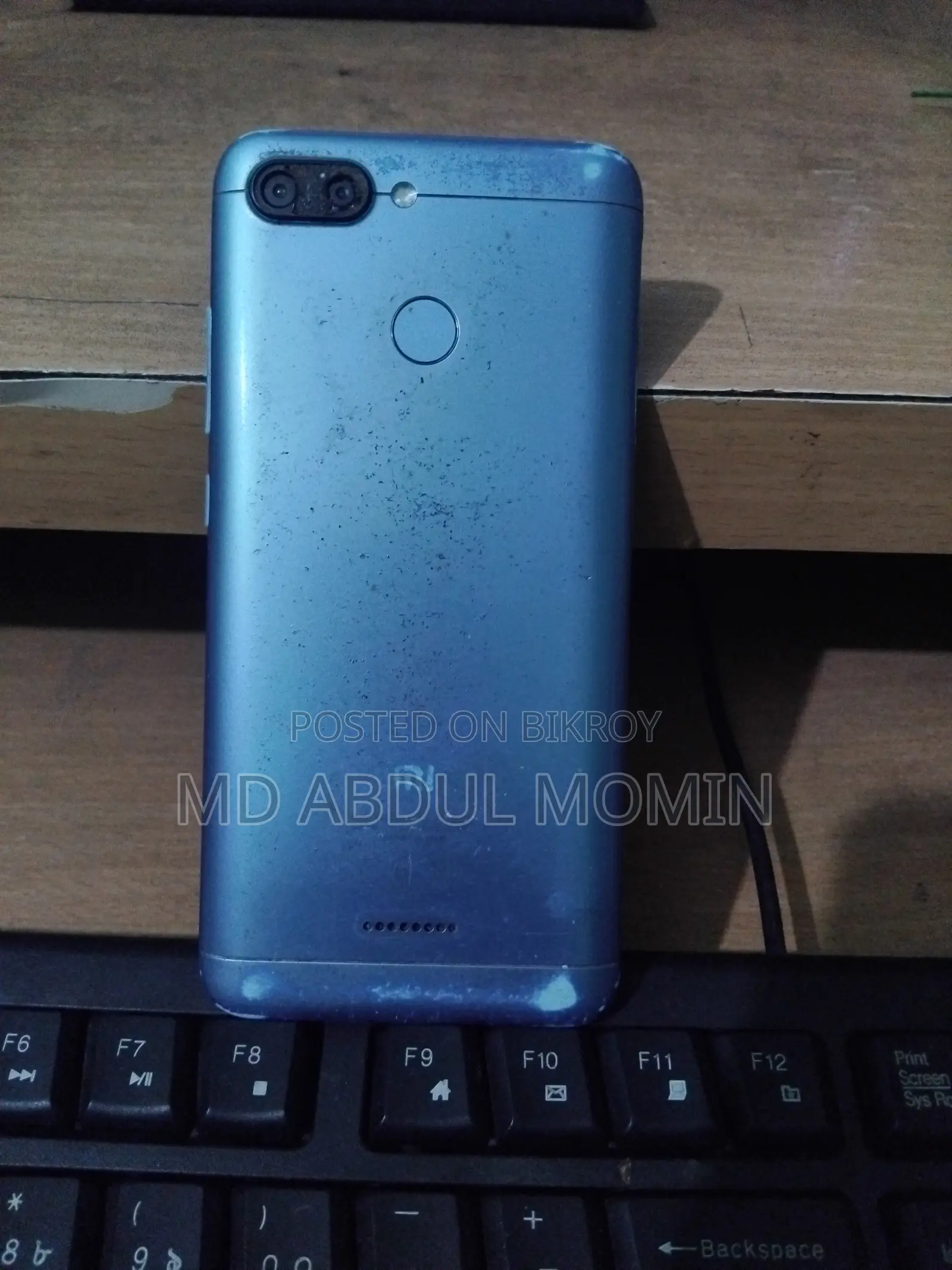 Xiaomi Mi6 64 GB Green