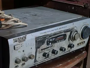 Prado 5.1 Channel Digital Home Theater Amplifier Model Av _ 415