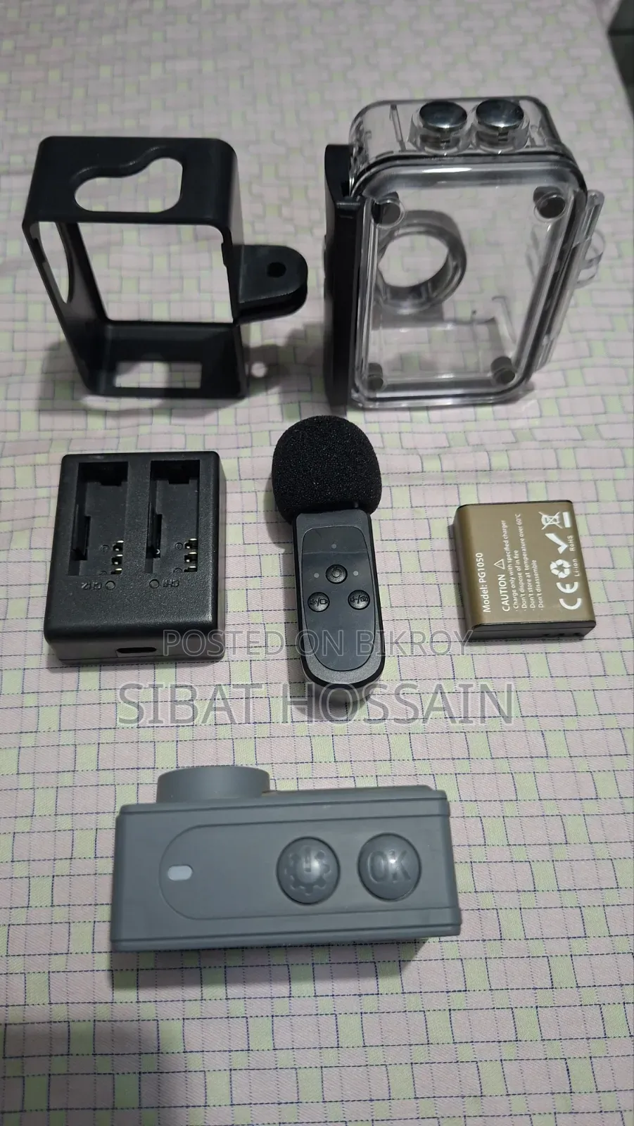 Ausek AT- M40R Touch Screen