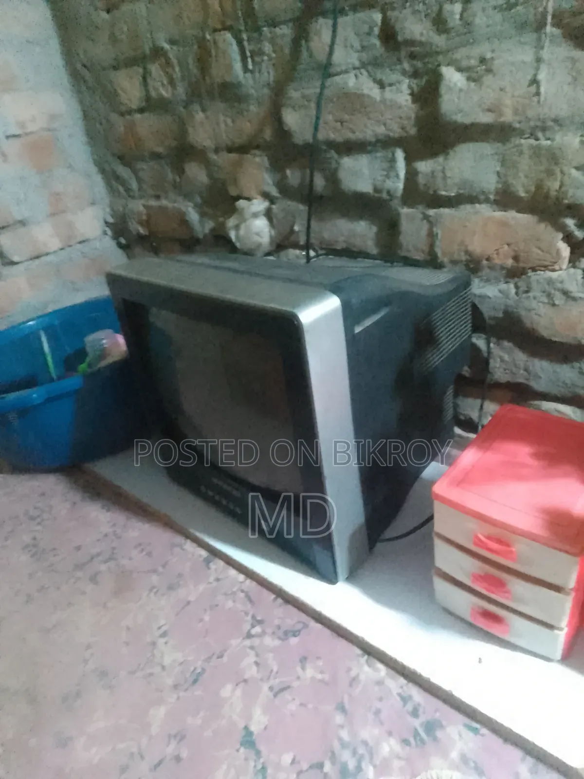 টিভিতে কোন সমস্যা নেই