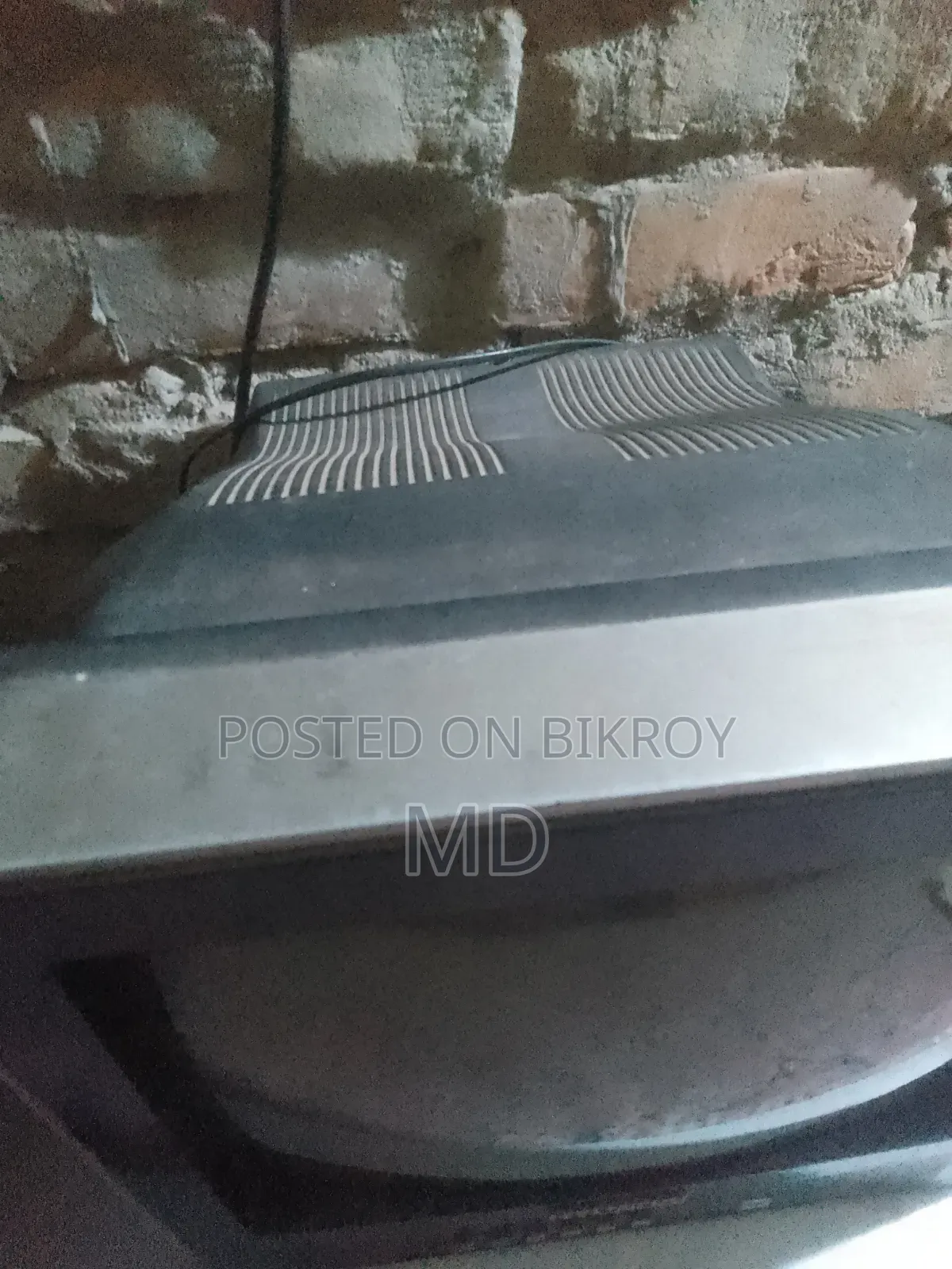 টিভিতে কোন সমস্যা নেই