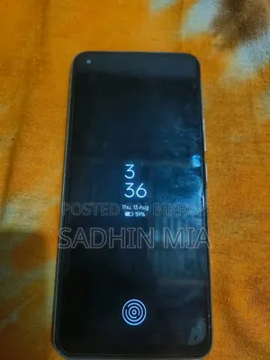 Realme 128 GB White