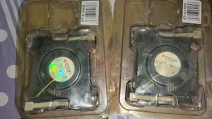 Intel OEM Stock CPU Heatsink & Cooling Fan Manufactured by Delta