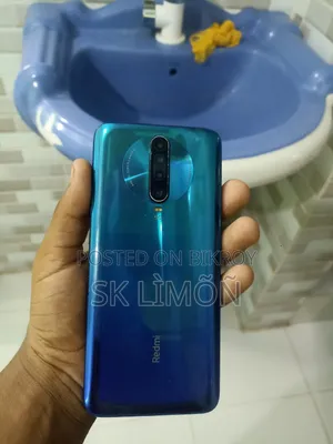 Posh 4 GB Blue