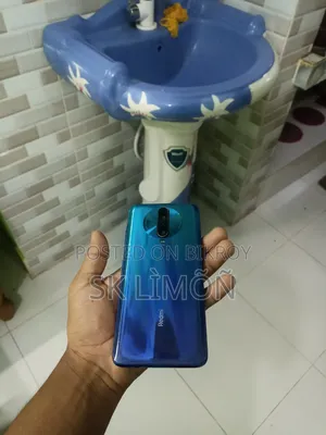 Posh 4 GB Blue