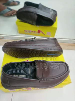 👌✨১০০% অরজিনাল এক্সপোর্টেট চামড়ার জুতা