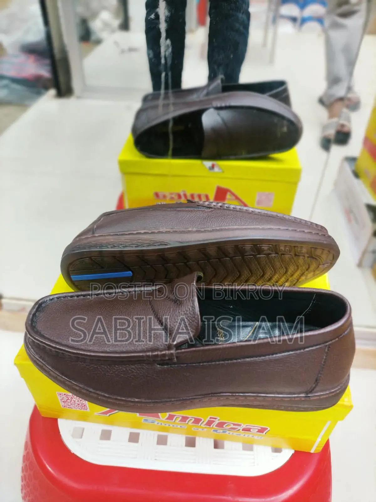 👌✨১০০% অরজিনাল এক্সপোর্টেট চামড়ার জুতা