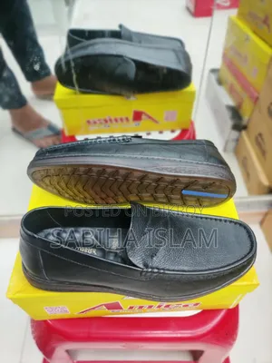 👌✨১০০% অরজিনাল এক্সপোর্টেট চামড়ার জুতা