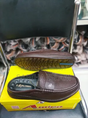 👌✨১০০% অরজিনাল এক্সপোর্টেট চামড়ার জুতা