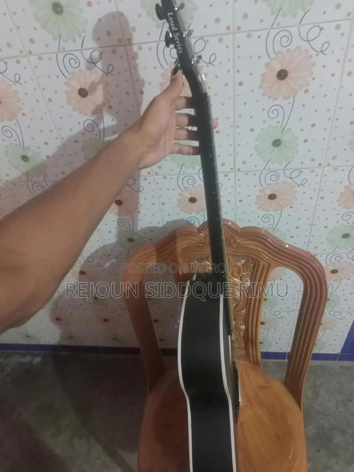 Signature-265 Guiter(Loud Sceries)