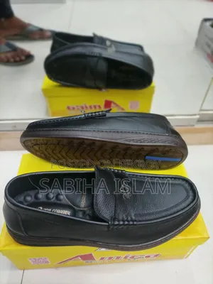 👌✨১০০% অরজিনাল এক্সপোর্টেট চামড়ার জুতা