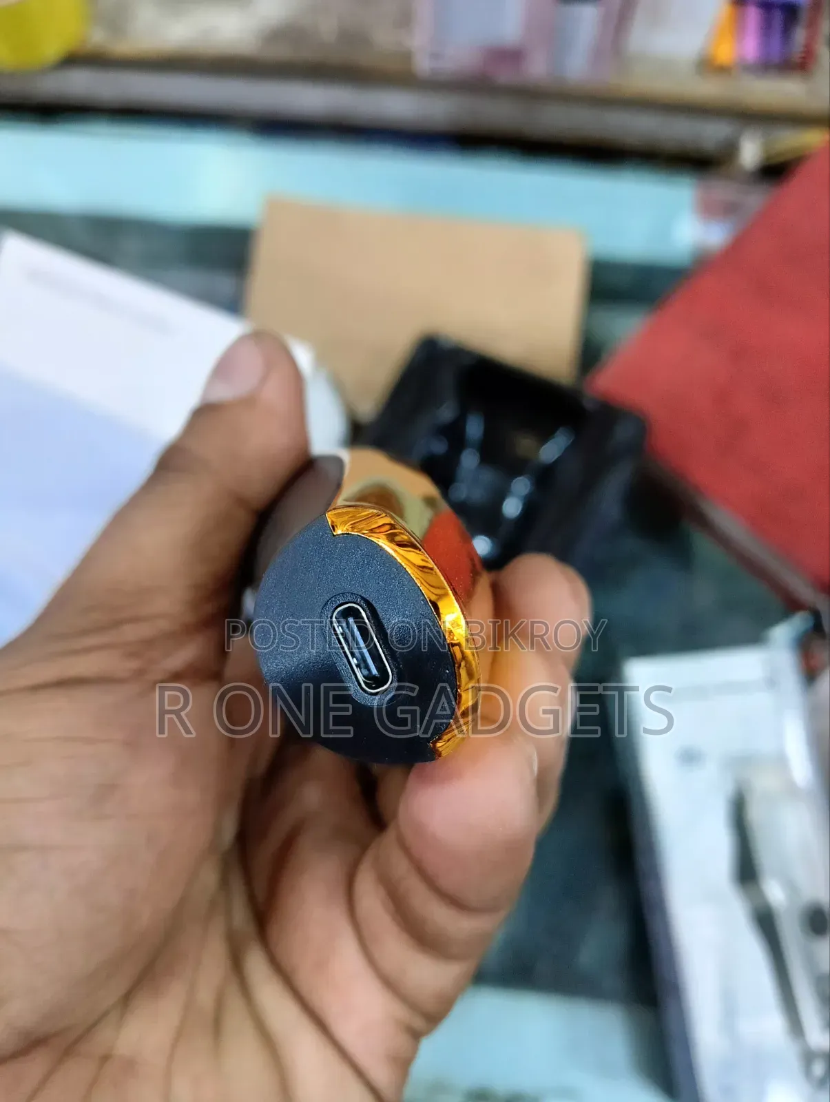 Ys Dt-17 Mini Trimmer