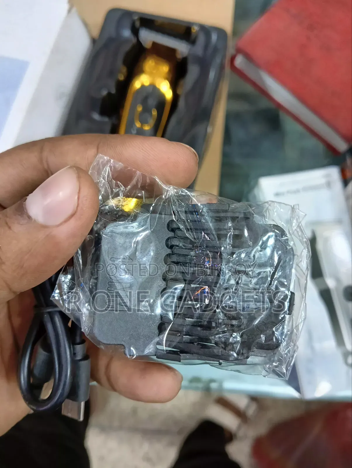 Ys Dt-17 Mini Trimmer