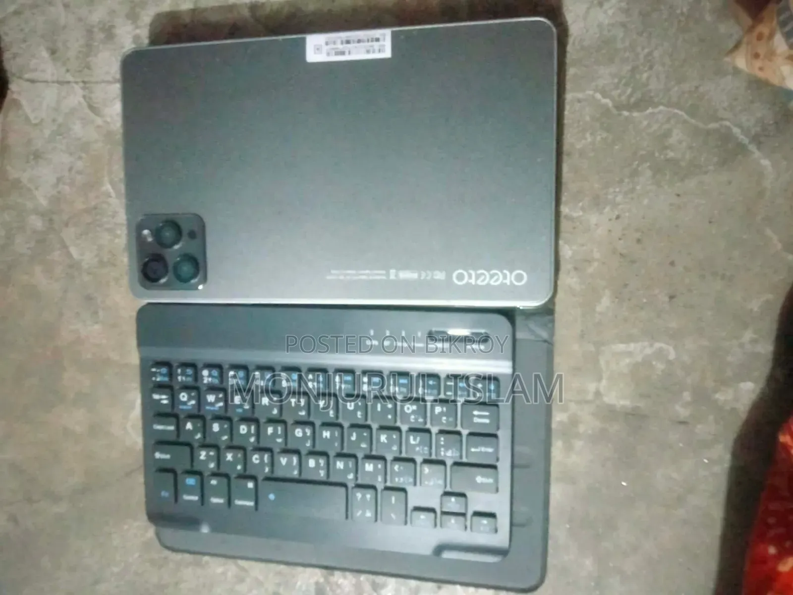 New Oteeto K9 512 GB Silver