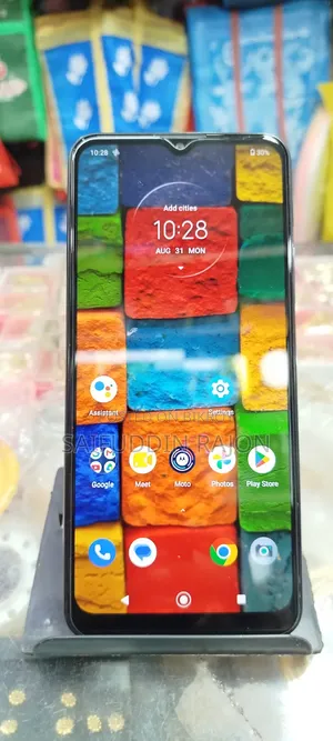 Motorola Moto G85 128 GB Blue
