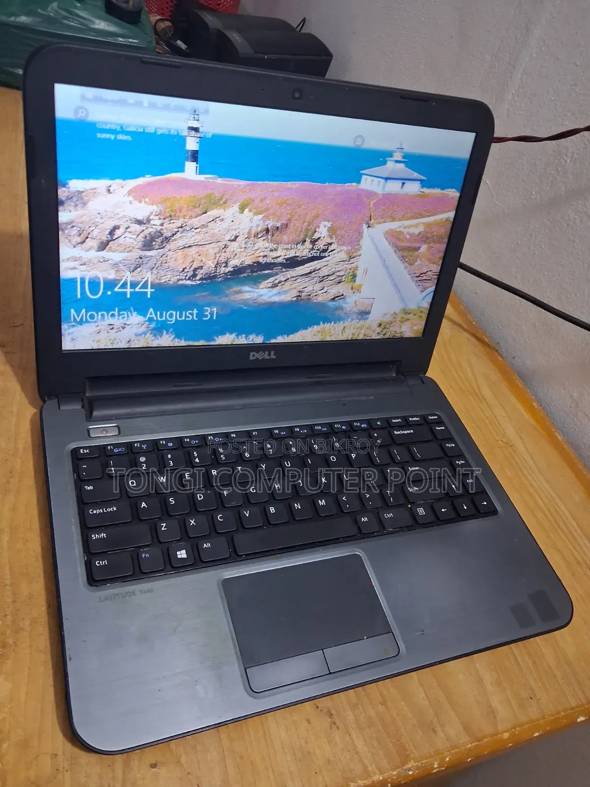 Laptop Dell Latitude E5440 8GB Intel Core i5 SSD 128GB