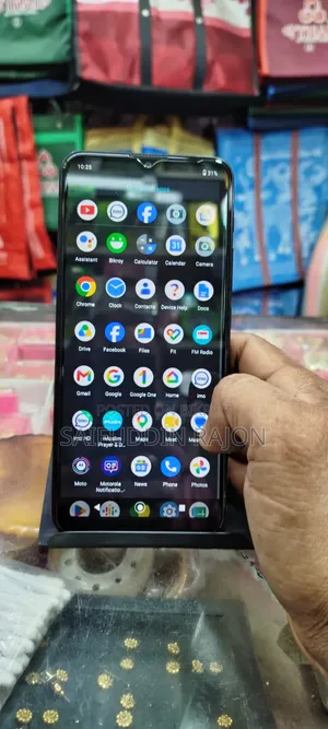 Motorola Moto G85 128 GB Blue